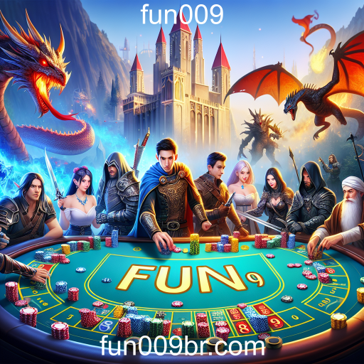 Explorando o Universos dos Jogos de RPG: Uma Jornada Inesquecível