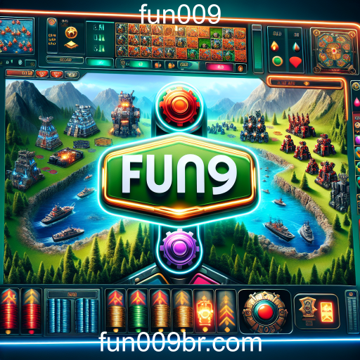 A Evolução dos Jogos de Estratégia em Fun009